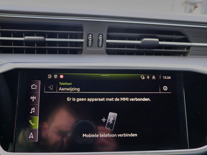 Audi A6 Limousine S edition Competition 40 TFSI 150 kW / 204 pk 7 versn. S-tronic | Stoelverwarming | Achteruitrijcamera | Grotere brandstoftank | Adaptieve Cruise control