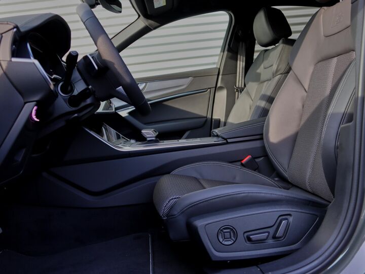 Audi A6 Limousine S edition Competition 40 TFSI 150 kW / 204 pk 7 versn. S-tronic | Stoelverwarming | Achteruitrijcamera | Grotere brandstoftank | Adaptieve Cruise control