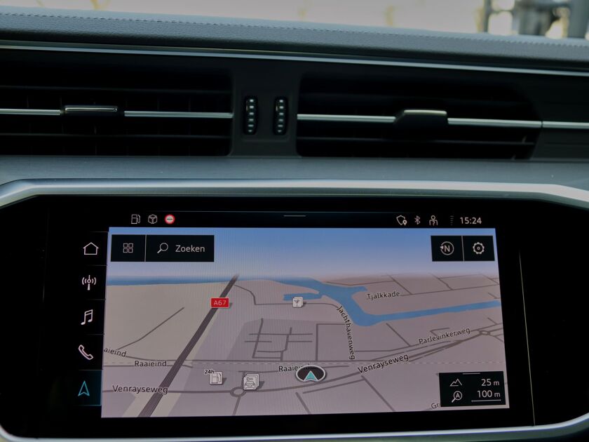 Audi A6 Limousine S edition Competition 40 TFSI 150 kW / 204 pk 7 versn. S-tronic | Stoelverwarming | Achteruitrijcamera | Grotere brandstoftank | Adaptieve Cruise control