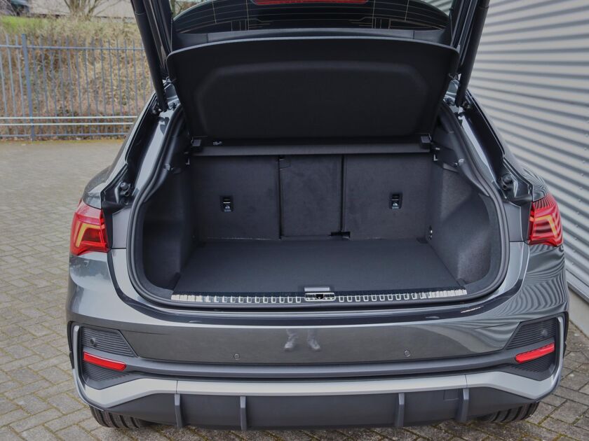 Audi Q3 Sportback S Edition 35 TFSI 110 kW / 150 pk Sportback 7 vers n. S-tronic