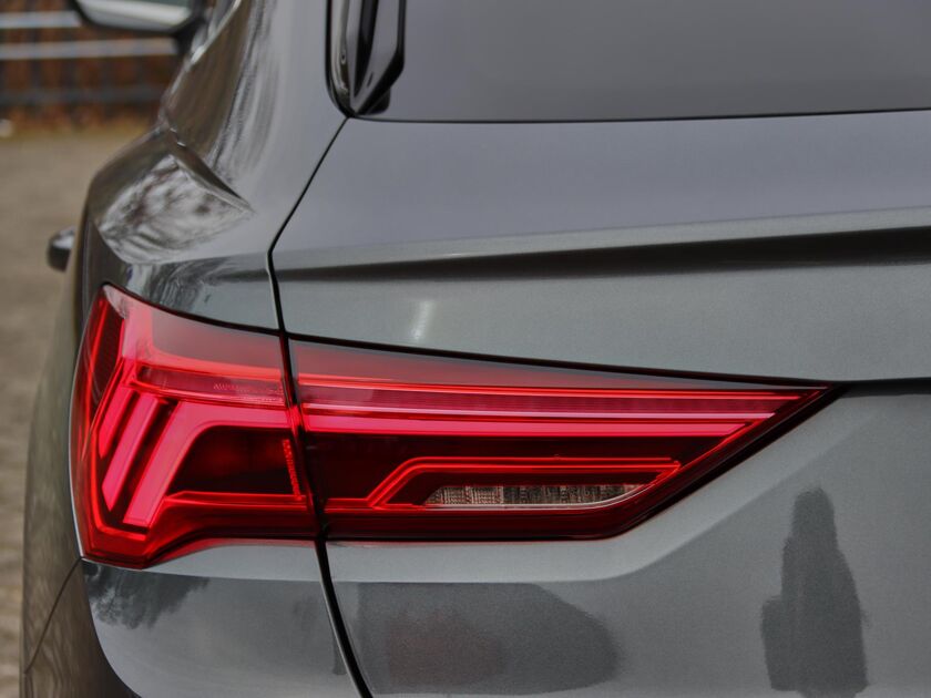 Audi Q3 Sportback S Edition 35 TFSI 110 kW / 150 pk Sportback 7 vers n. S-tronic