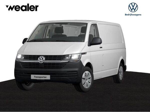 Volkswagen Bedrijfswagens Transporter Bestelwagen L2 28 2.0 TDI 66 kW (90 pk) EU6 WB 340 0 MM 5 versn. Hand