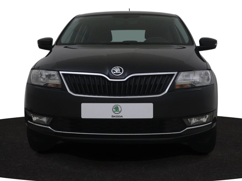 Škoda Rapid Spaceback 1.0 TSI Greentech Clever | 95 PK | Stoelverwarming |  Parkeersensoren | Multifunctioneel Stuurwiel | Velgen LM 16” | Airco |