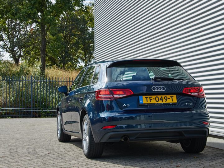 Audi A3 Sportback 30 TFSI 116 PK | Airco | Bluetooth | Bi-Xenon |