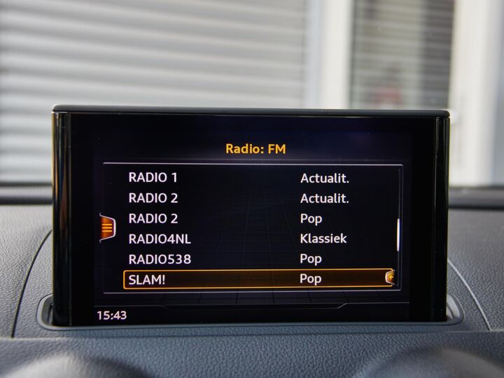 Audi A3 Sportback 30 TFSI 116 PK | Airco | Bluetooth | Bi-Xenon |