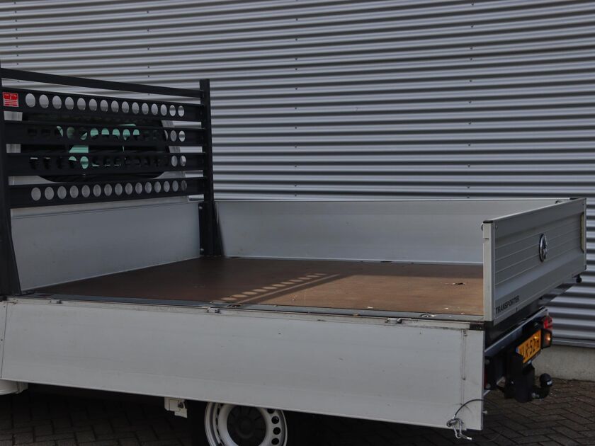 VW-Bedrijfswagens Transporter 2.0 TDI L1H1 28 Comfortline Pick-up
