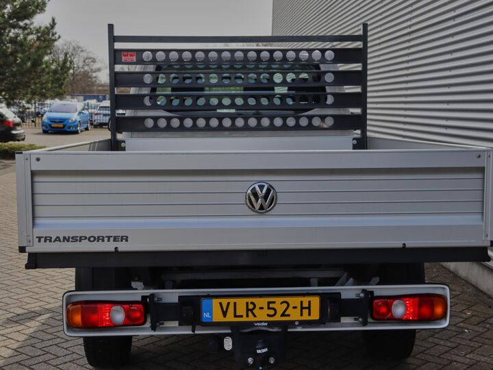 VW-Bedrijfswagens Transporter 2.0 TDI L1H1 28 Comfortline Pick-up