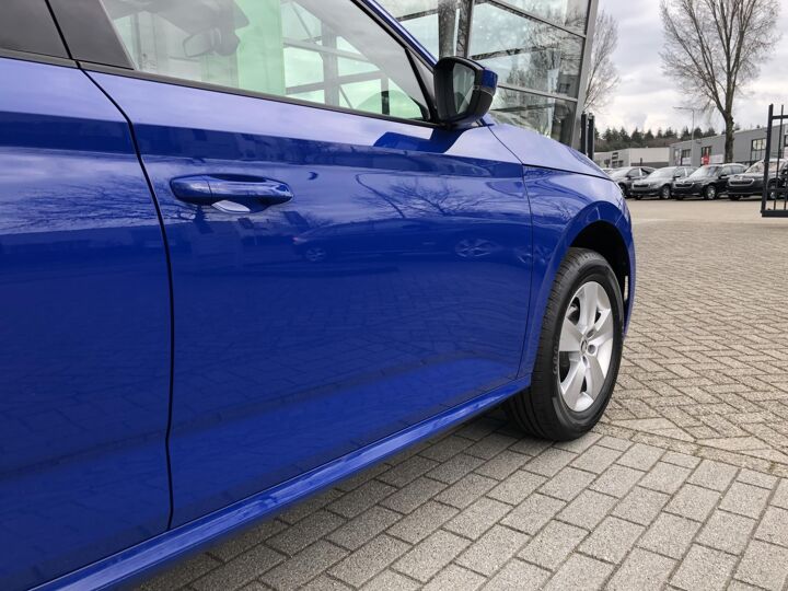 Škoda Kamiq Ambition 1.0 81 kW / 110 pk TSI SUV 6 versn. Hand