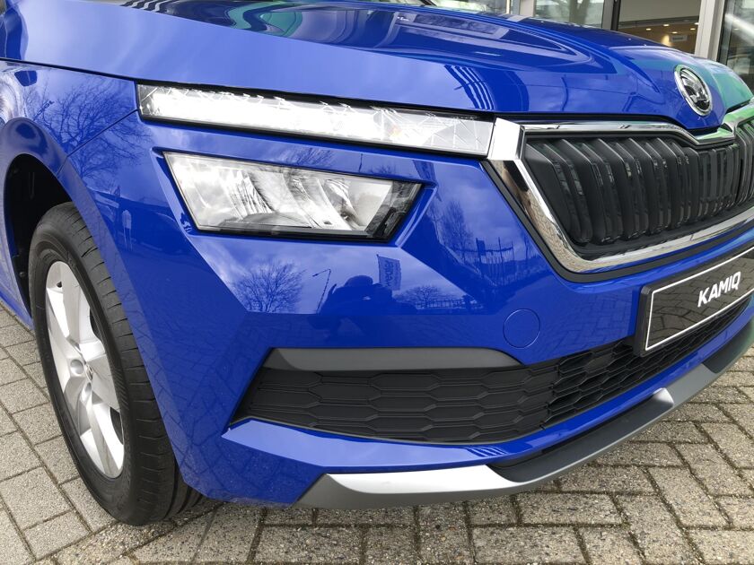 Škoda Kamiq Ambition 1.0 81 kW / 110 pk TSI SUV 6 versn. Hand