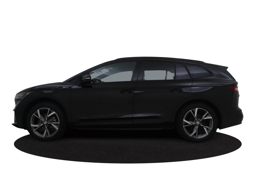 Škoda Enyaq iv Sportline Elektromotor 132 kW / 180 pk SUV 1 versn Skoda Enyaq iV 60 Sportline