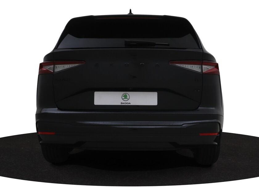 Škoda Enyaq iv Sportline Elektromotor 132 kW / 180 pk SUV 1 versn Skoda Enyaq iV 60 Sportline