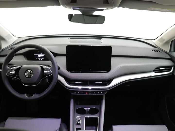 Škoda Enyaq iv Limited Edition Elektromotor 150 kW / 204 pk SUV 1 versn. Automaat