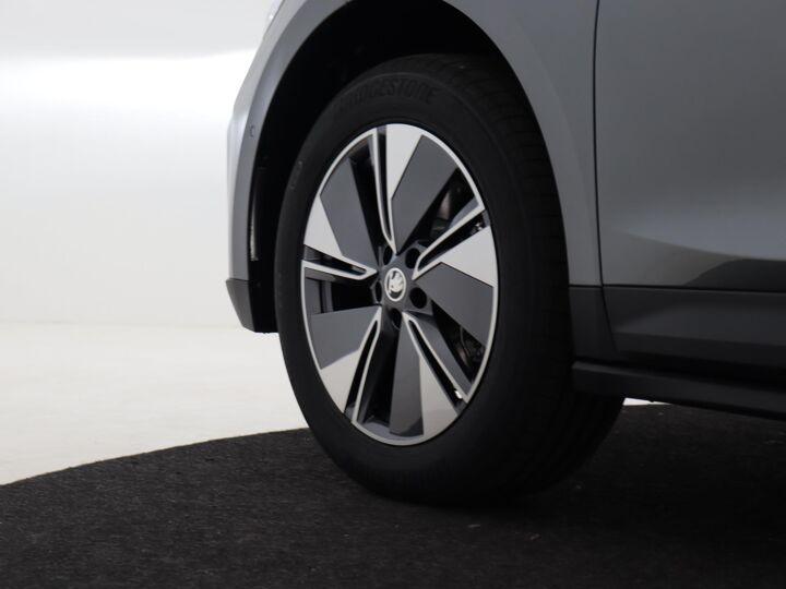 Škoda Enyaq iv Limited Edition Elektromotor 150 kW / 204 pk SUV E lektrische aandrijving
