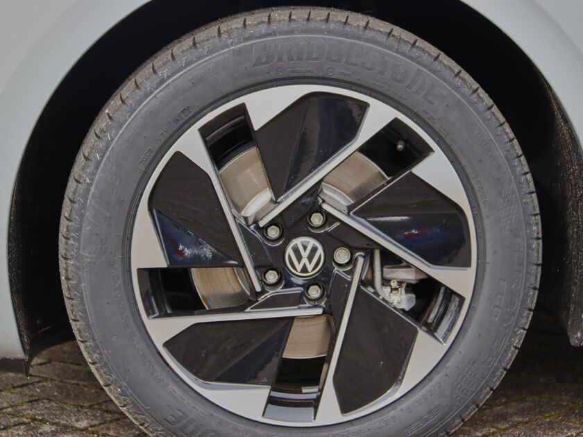 Volkswagen ID.3 Pro ELEKTROMOTOR 107 kW / 145 pk Hatchback Elektri sche aandrijving