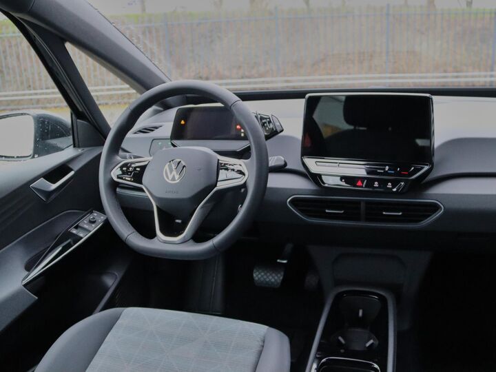 Volkswagen ID.3 Pro ELEKTROMOTOR 150 kW / 204 pk Hatchback Elektri sche aandrijving