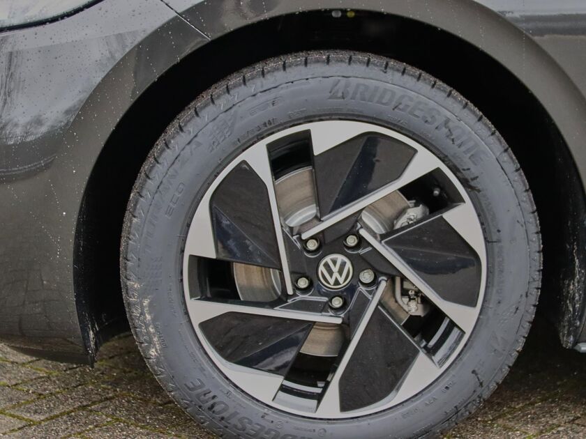 Volkswagen ID.3 Pro ELEKTROMOTOR 150 kW / 204 pk Hatchback Elektri sche aandrijving