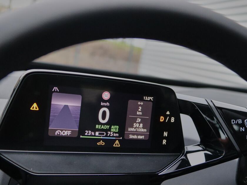 Volkswagen ID.3 Pro ELEKTROMOTOR 150 kW / 204 pk Hatchback Elektri sche aandrijving