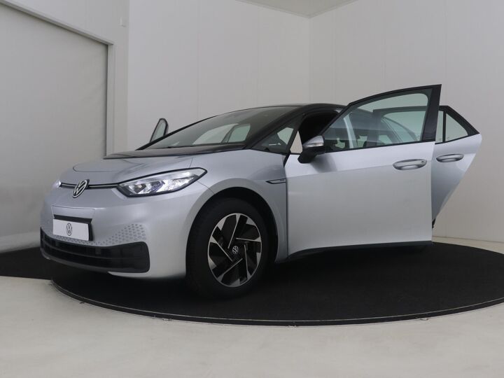 Volkswagen ID.3 Pro ELEKTROMOTOR 150 kW / 204 pk Hatchback Elektri sche aandrijving