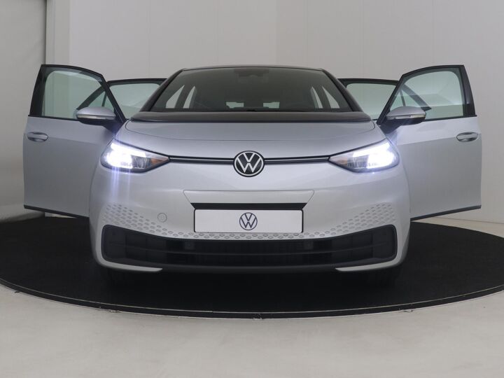 Volkswagen ID.3 Pro ELEKTROMOTOR 150 kW / 204 pk Hatchback Elektri sche aandrijving