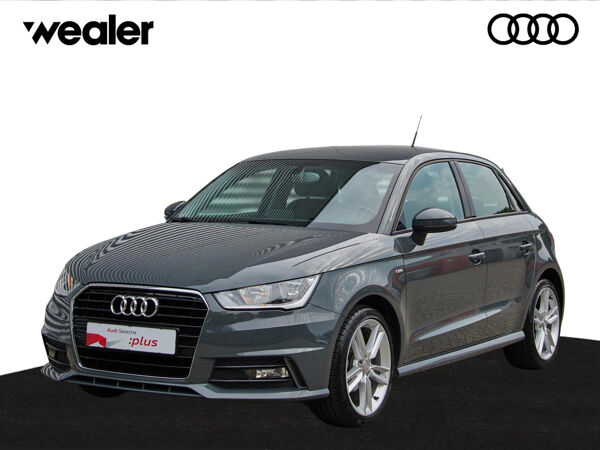 Audi A1 Sportback 1.0 TFSI 95 PK Pro Line | Navigatie | Cruise control | Airco | LM 17''