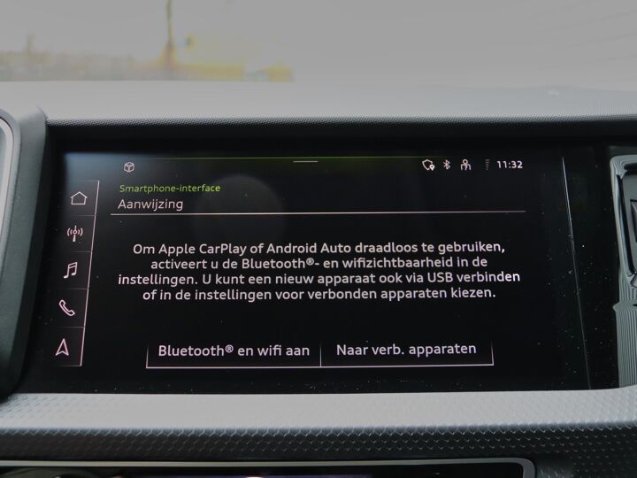 Audi A1 Sportback Advanced edition 25 TFSI 70 kW / 95 pk Sportback 5 versn. Hand | Audi Virtual cockpit | Cruise control | LED achterlichten | Optiekpakket zwart | Parkeersensoren achter | 17'' LMV | Apple Carplay/Android Auto | Sportstuur plus