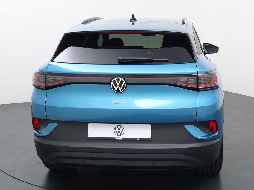 Volkswagen ID.4 Pro Business 77 kWh accu, 210 kW / 286 pk SUV Elek trische aandrijving