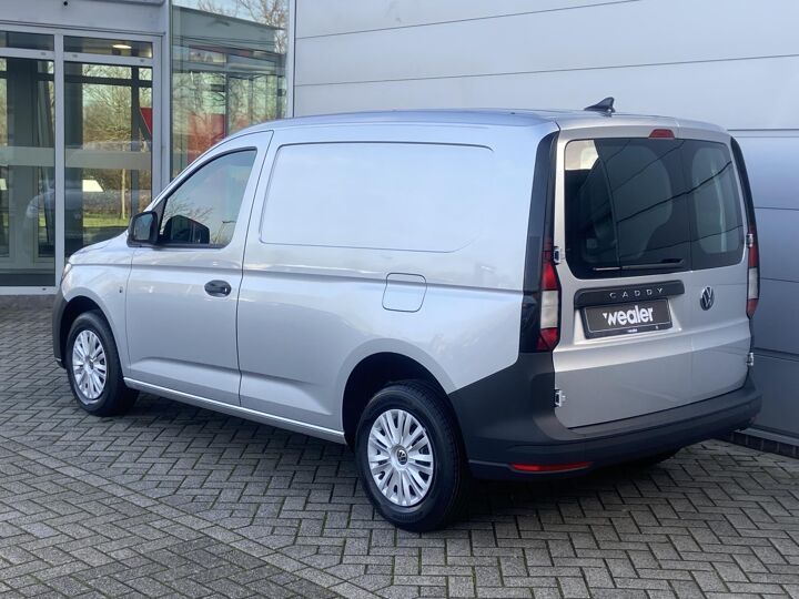 Volkswagen Bedrijfswagens Caddy Trend 2.0 TDI EU6 75 kW (102 pk) 2755 mm 6 versn.  hand