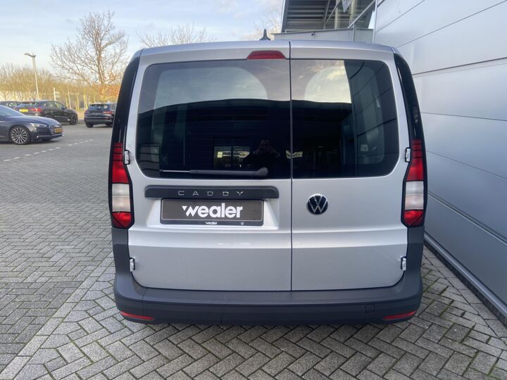 Volkswagen Bedrijfswagens Caddy Trend 2.0 TDI EU6 75 kW (102 pk) 2755 mm 6 versn.  hand