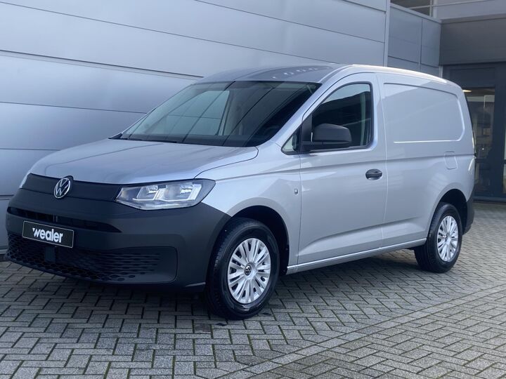 Volkswagen Bedrijfswagens Caddy Trend 2.0 TDI EU6 75 kW (102 pk) 2755 mm 6 versn.  hand