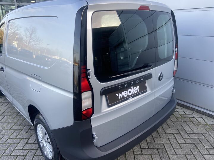 Volkswagen Bedrijfswagens Caddy Trend 2.0 TDI EU6 75 kW (102 pk) 2755 mm 6 versn.  hand