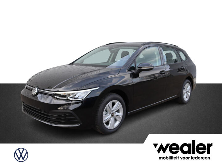 Volkswagen Golf Variant Life 1.0 eTSI 81 kW / 110 pk Variant 7 versn. DSG