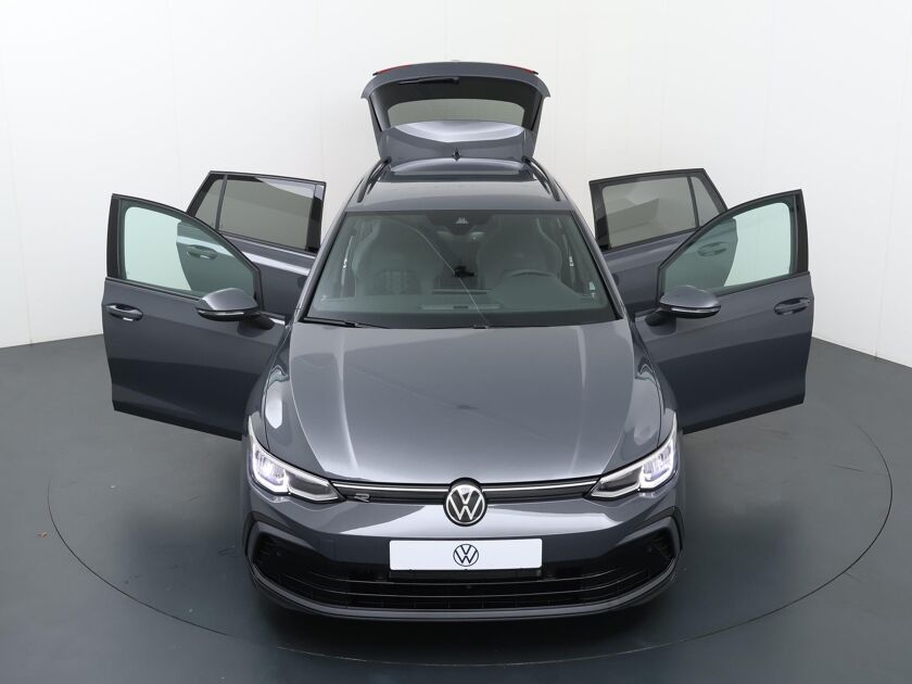 Volkswagen Golf Variant R-Line 1.5 eTSI 96 kW / 130 pk Variant 7 versn. DS G