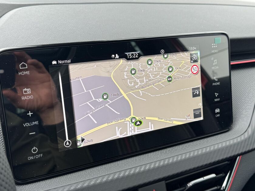 Škoda Scala Monte Carlo 1.0 TSI 115 pk Panoramadak | Navigatie | Camera | Apple Carplay/Android Auto | Lichtmetalen velgen 18" | Climate conrol |