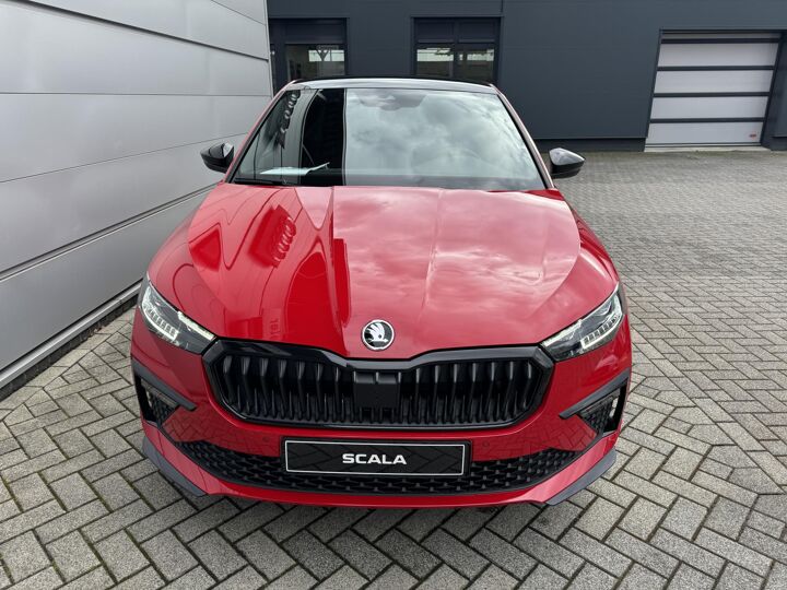 Škoda Scala Monte Carlo 1.0 TSI 115 pk Panoramadak | Navigatie | Camera | Apple Carplay/Android Auto | Lichtmetalen velgen 18" | Climate conrol |