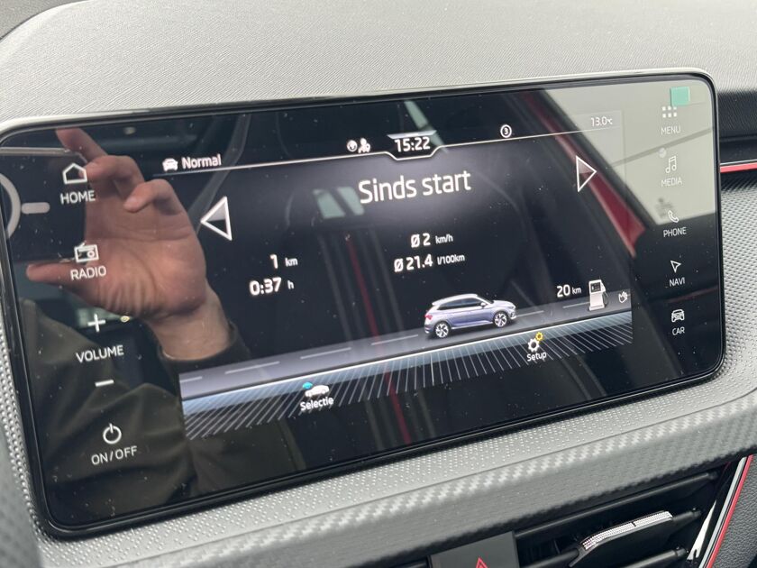 Škoda Scala Monte Carlo 1.0 TSI 115 pk Panoramadak | Navigatie | Camera | Apple Carplay/Android Auto | Lichtmetalen velgen 18" | Climate conrol |