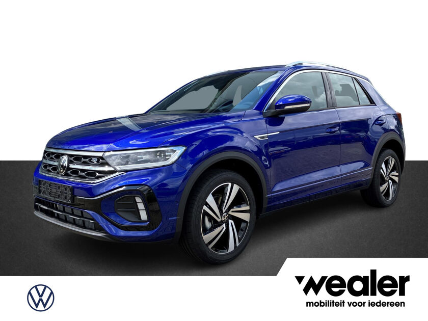 Volkswagen T-Roc R-Line Business 1.5 110 kW / 150 pk TSI SUV 7 vers n. DSG