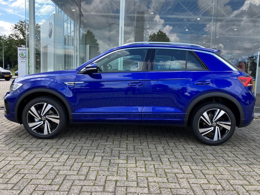 Volkswagen T-Roc R-Line Business 1.5 110 kW / 150 pk TSI SUV 7 vers n. DSG