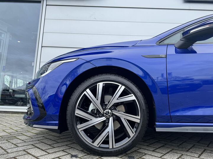 Volkswagen Golf Variant R-Line 1.5 eTSI 96 kW / 130 pk Variant 7 versn. DS G