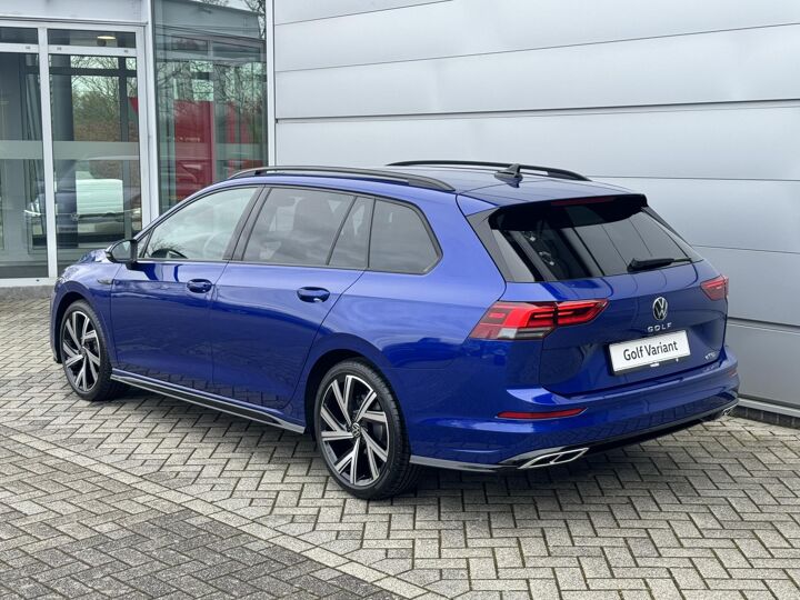 Volkswagen Golf Variant R-Line 1.5 eTSI 96 kW / 130 pk Variant 7 versn. DS G