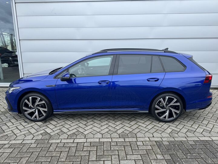 Volkswagen Golf Variant R-Line 1.5 eTSI 96 kW / 130 pk Variant 7 versn. DS G