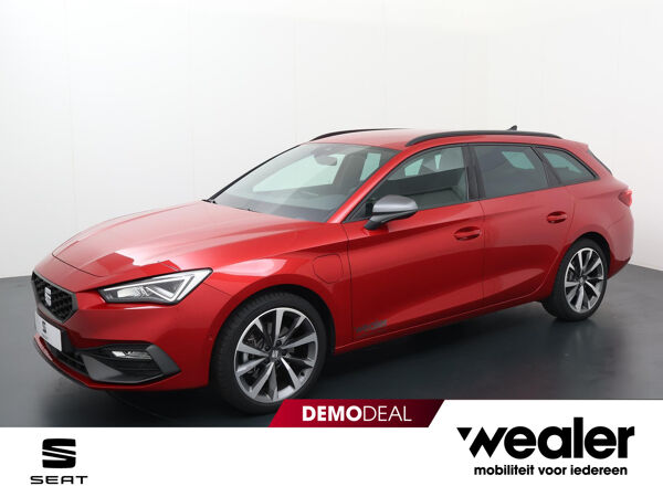 SEAT Leon Sportstourer 1.4 TSI 204pk eHybrid PHEV FR Business Intense | Trekhaak met wegklapbare kogel |