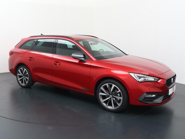 SEAT Leon Sportstourer 1.4 TSI 204pk eHybrid PHEV FR Business Intense | Trekhaak met wegklapbare kogel |