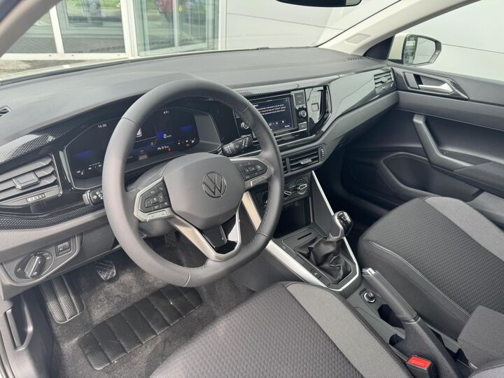 Volkswagen Polo Life Edition 1.0 70 kW / 95 pk TSI Hatchback 5 ver