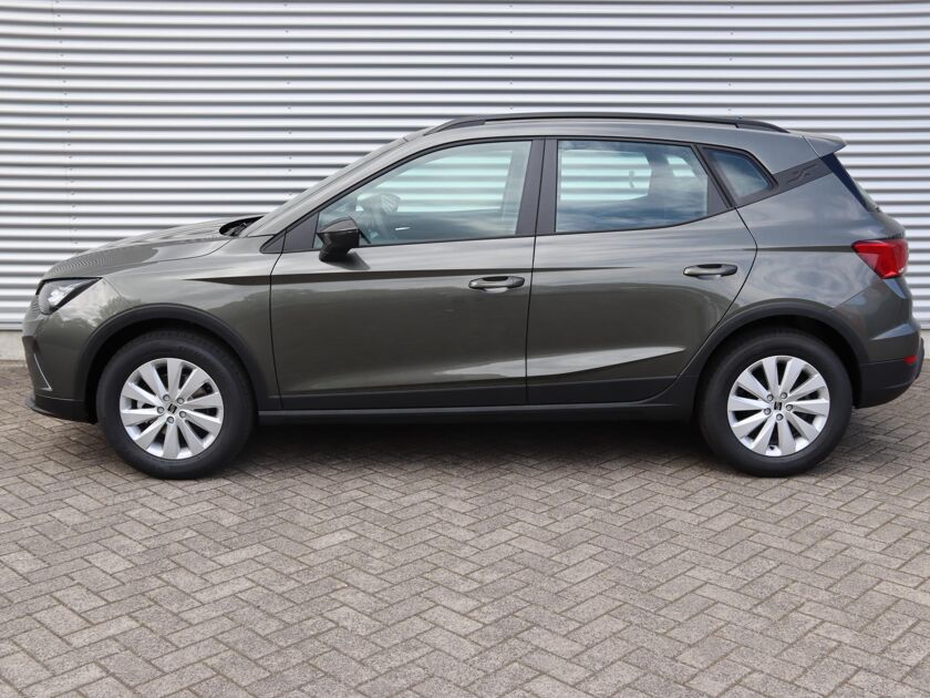 SEAT Arona Style 1.0 70 kW / 95 pk EcoTSI SUV 5 versn. Hand