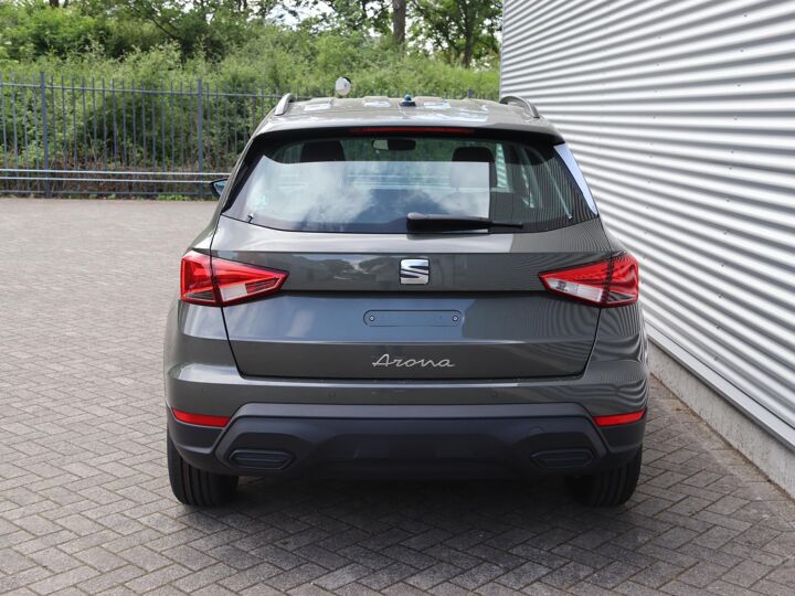 SEAT Arona Style 1.0 70 kW / 95 pk EcoTSI SUV 5 versn. Hand