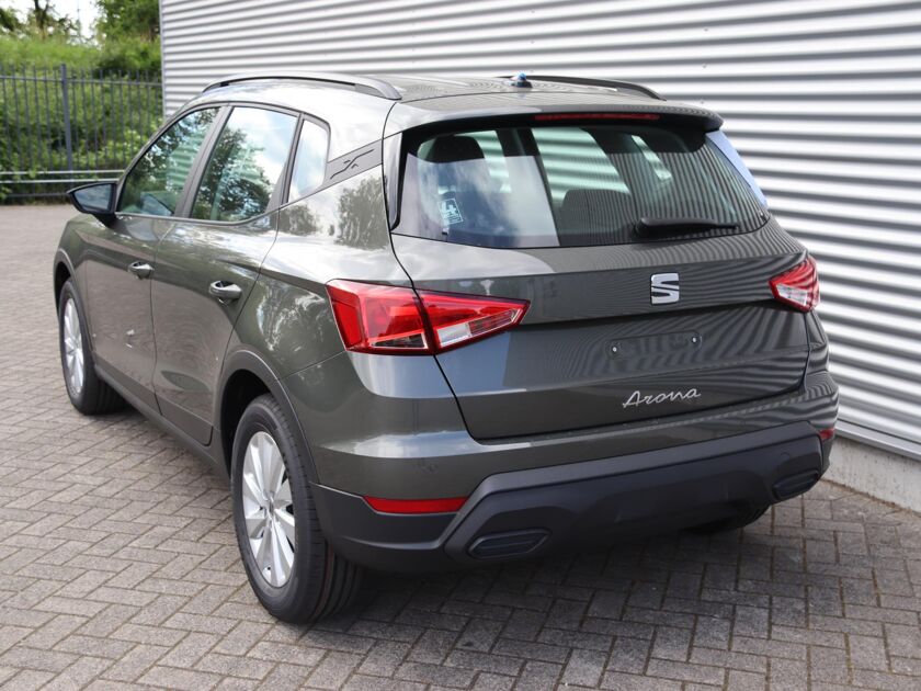 SEAT Arona Style 1.0 70 kW / 95 pk EcoTSI SUV 5 versn. Hand