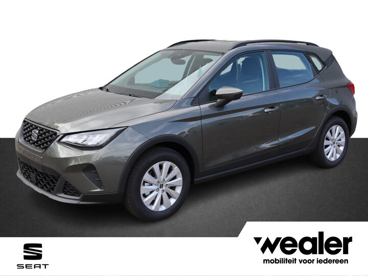 SEAT Arona Style 1.0 70 kW / 95 pk EcoTSI SUV 5 versn. Hand