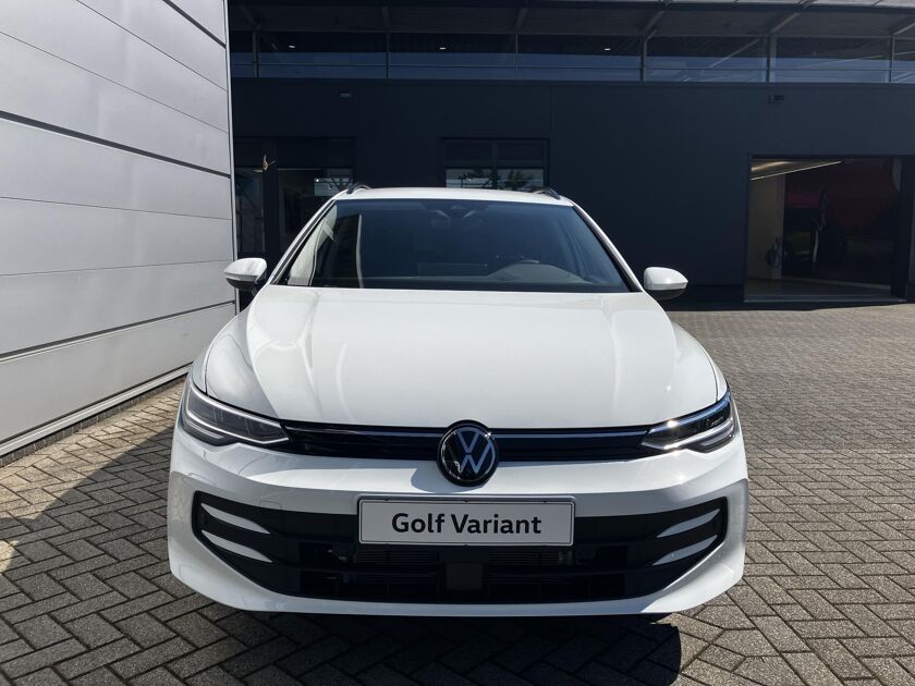 Volkswagen Golf Variant Life Business 1.5 eTSI 85 kW / 116 pk Variant 7 ve rsn. DSG