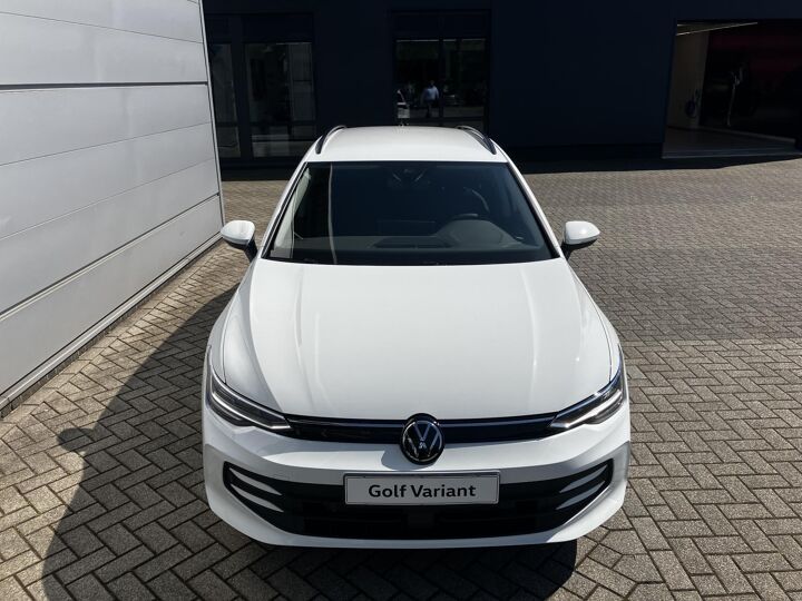 Volkswagen Golf Variant Life Business 1.5 eTSI 85 kW / 116 pk Variant 7 ve rsn. DSG