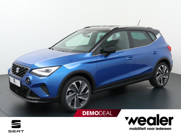 SEAT Arona FR Business Intense 1.0 EcoTSI 95pk | 18" LMV | Navigatiepakket |